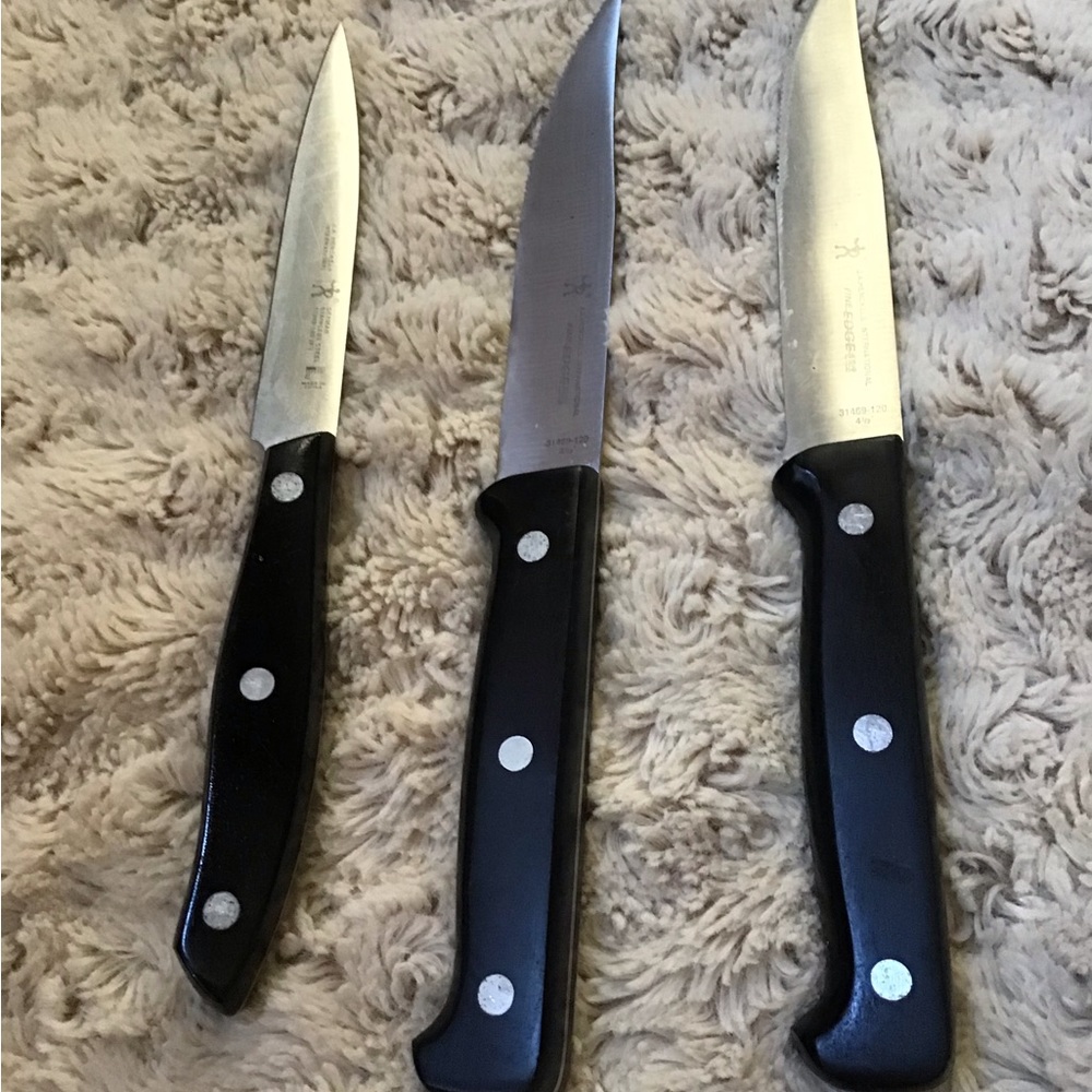 J.A. Henckels International Knives